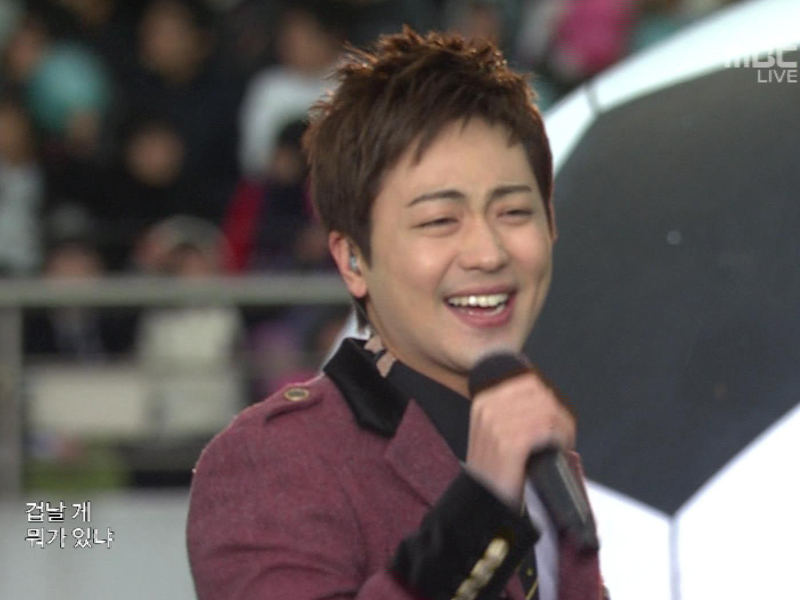 박현빈『대찬 인생 + 샤방 샤방』 클립 이미지