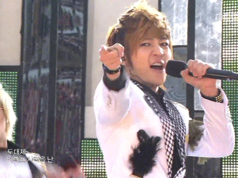 U-Kiss『만만하니』 클립 이미지