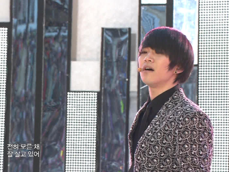 2PM『Heartbeat』 클립 이미지