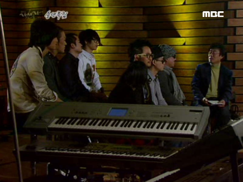 송년특집 2009 올해의 노래 클립 이미지