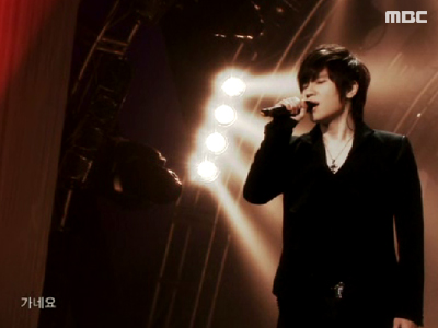 케이윌『눈물이 뚝뚝』 클립 이미지