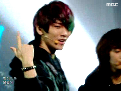 SHINee『Get Down + Ring Ding Dong』 클립 이미지