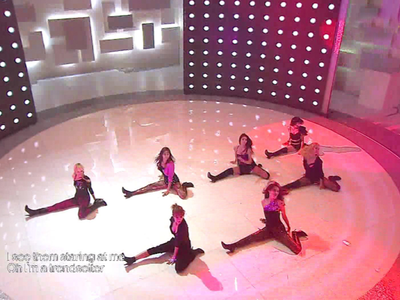 When I grow up - 애프터스쿨 & 손담비 클립 이미지