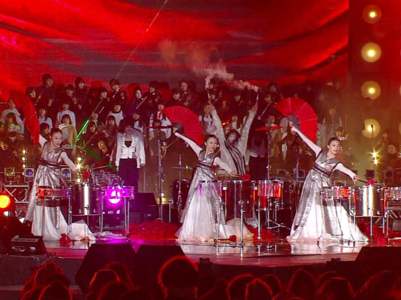 2010기(Spirit), 아름다운 나라 - 최소리와 화타 & MOONY 클립 이미지