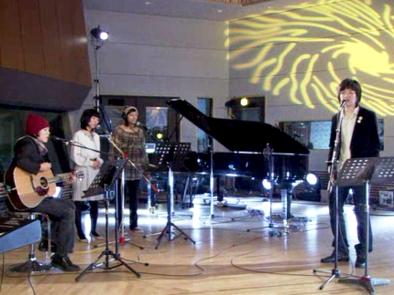 Karma Chameleon (with 검정치마) 클립 이미지