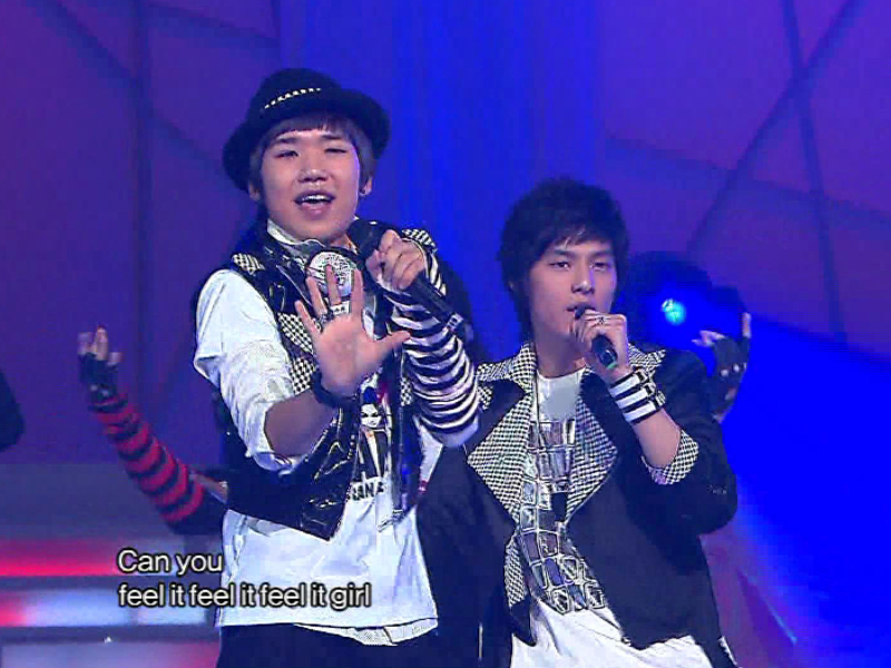 JUMPER『Yes!』 클립 이미지