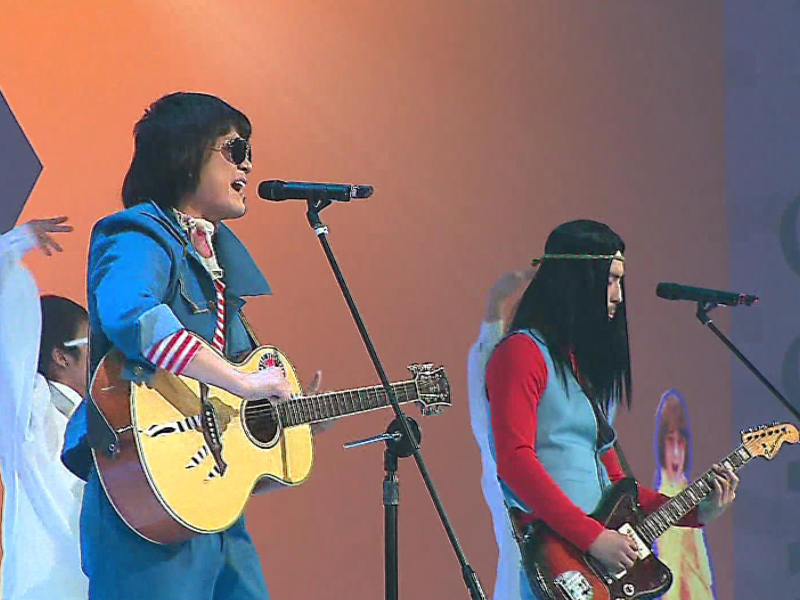 노라조『내.도.소 (내 도망간 여자 친구를 소개합니다)』 클립 이미지