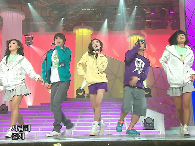 언터쳐블 (feat. 한선화)『다 줄게』 클립 이미지