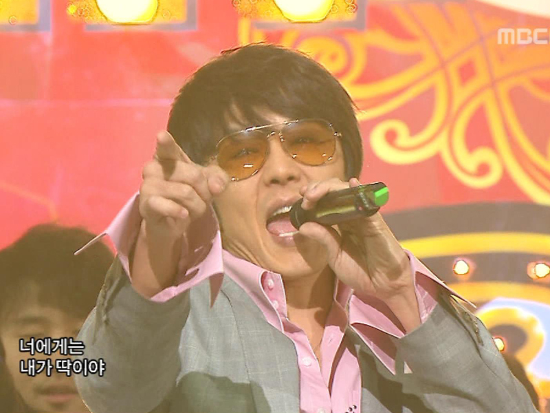 성진우『딱이야』 클립 이미지