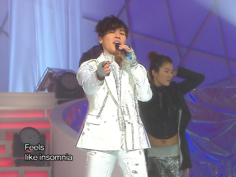 휘성『Insomnia』 클립 이미지