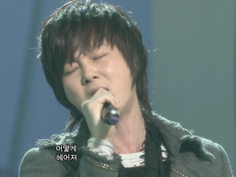 신혜성『왜 전화했어..』 클립 이미지