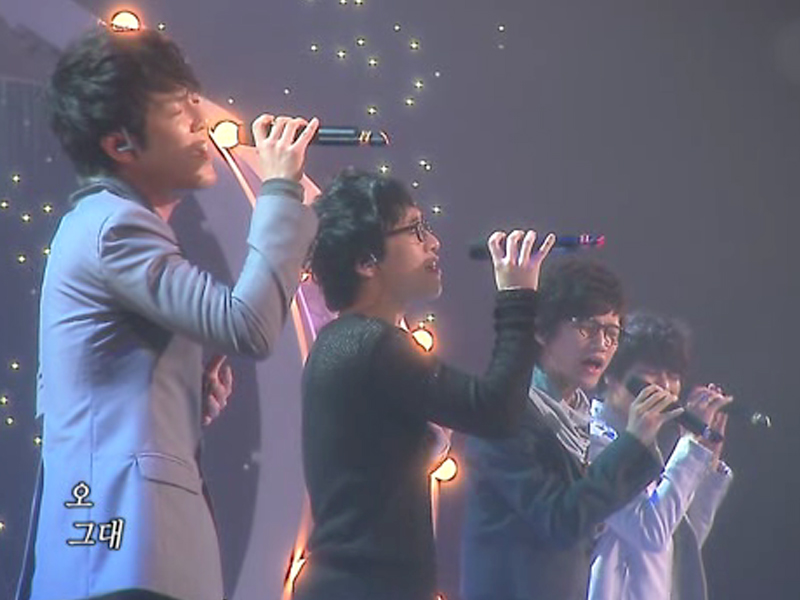 Sweet Sorrow『그대에게 하는 말』 클립 이미지