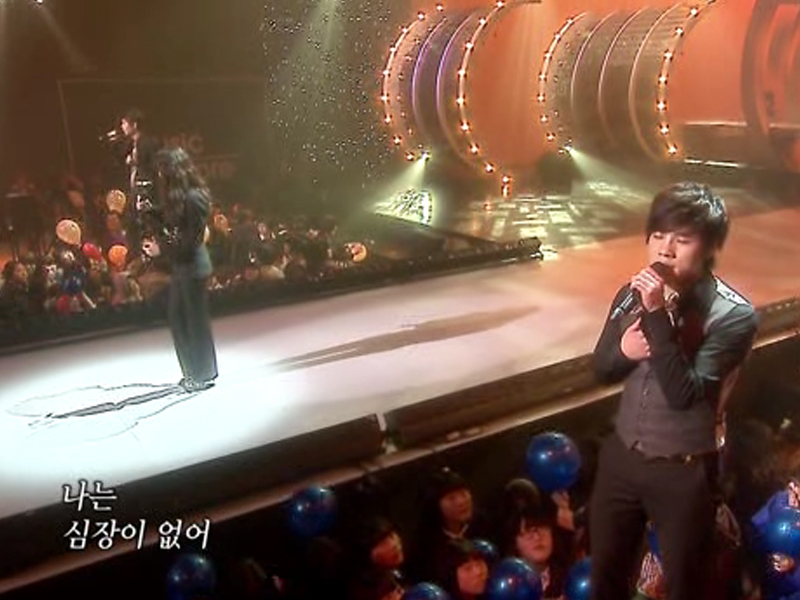 8eight『심장이 없어』 클립 이미지