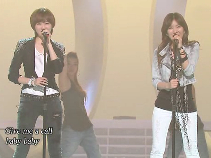 다비치『8282』 클립 이미지