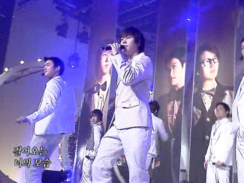 슈퍼주니어『Sorry, Sorry』 클립 이미지