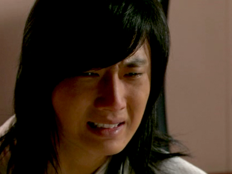 일지매는 자신이 의식을 잃은 사이 많은 일들이 벌어진 사실에 실망을 금치 못 하고.. 클립 이미지