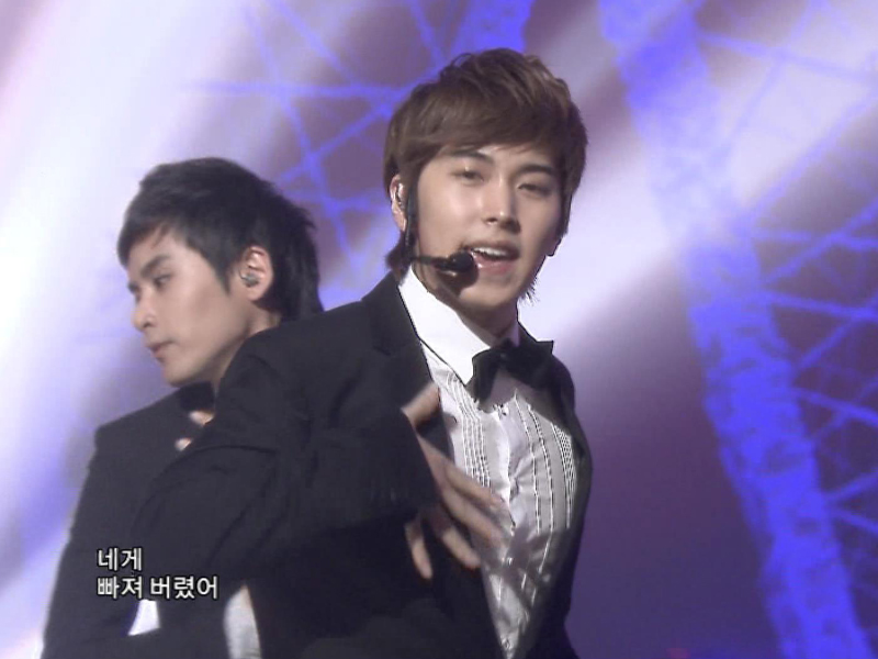 슈퍼주니어『Sorry, Sorry』 클립 이미지