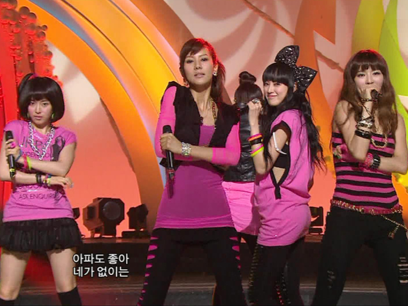 애프터스쿨『DIVA』 클립 이미지