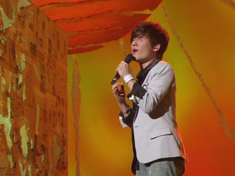 천지『약한 남자』 클립 이미지