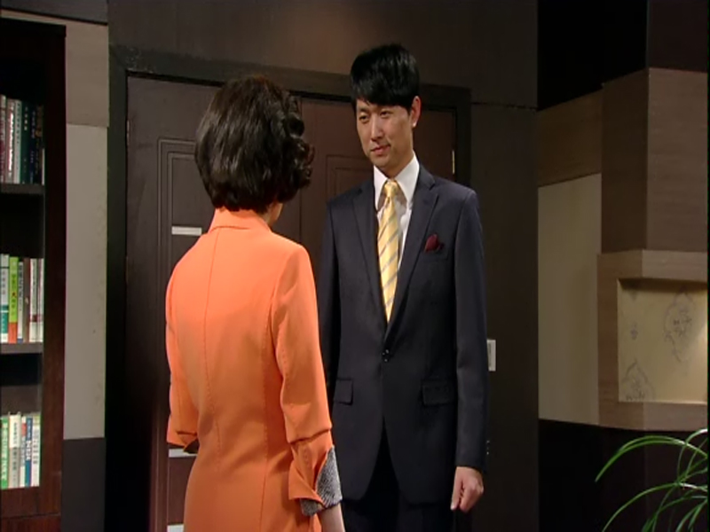 정옥에게 역습을 시작하는 정우 클립 이미지