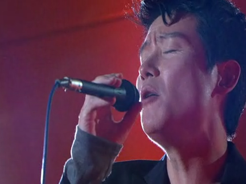 슬픔 속에 그댈 지워야만 해 클립 이미지