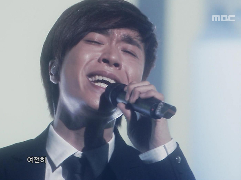 조성모『행복했었다』 클립 이미지