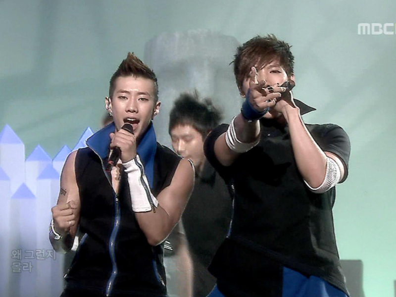 2PM『Again&Again』 클립 이미지