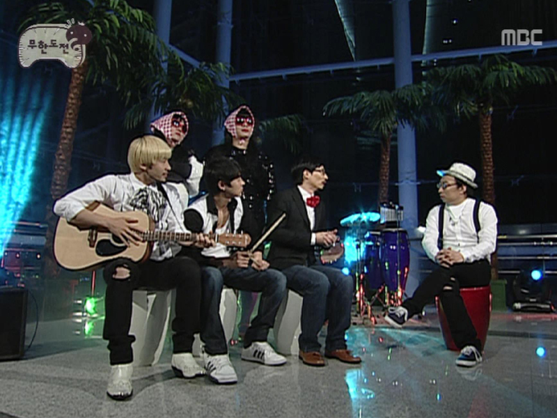 ★ <유재석과 면상들> - 싸구려 애드리브 클립 이미지