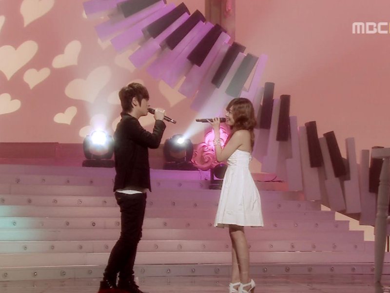 케이윌 (feat. 티파니)『소녀, 사랑을 만나다』 클립 이미지