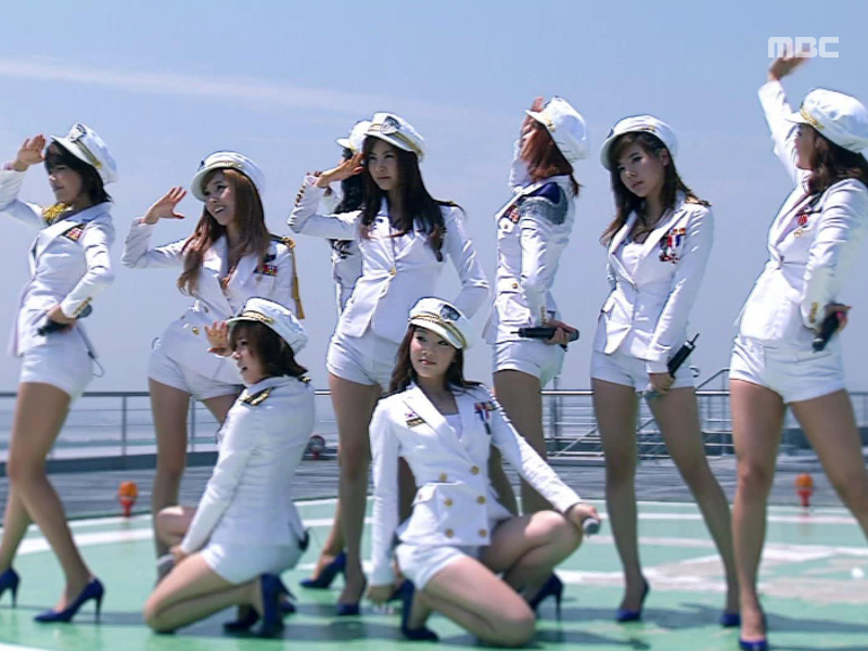 소녀시대『소원을 말해 봐』 클립 이미지