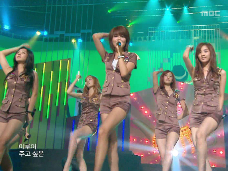 SHINee & 소녀시대『줄리엣(remix ver.) + 소원을 말해 봐』 클립 이미지