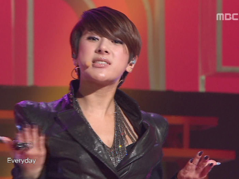 쥬얼리『Vari2ty』 클립 이미지