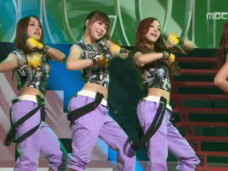 KARA『미스터』 클립 이미지