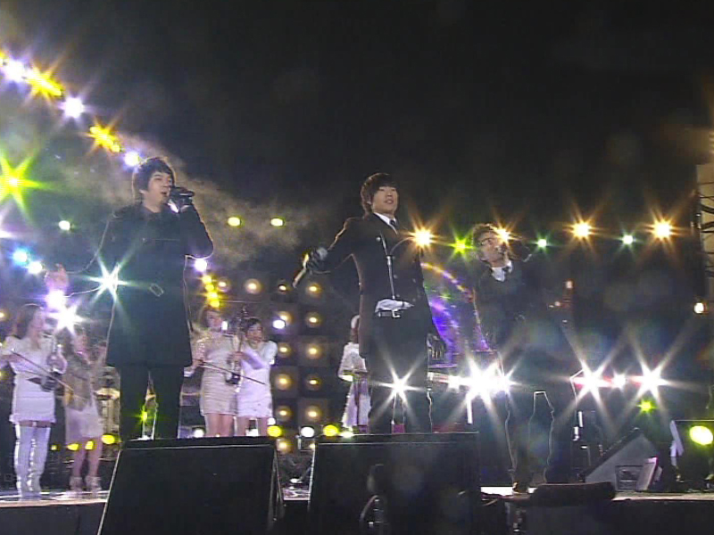 내 사랑 울보 - SG워너비 (with MIJI) 클립 이미지