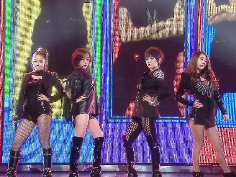 Abracadabra - Brown Eyed Girls 클립 이미지