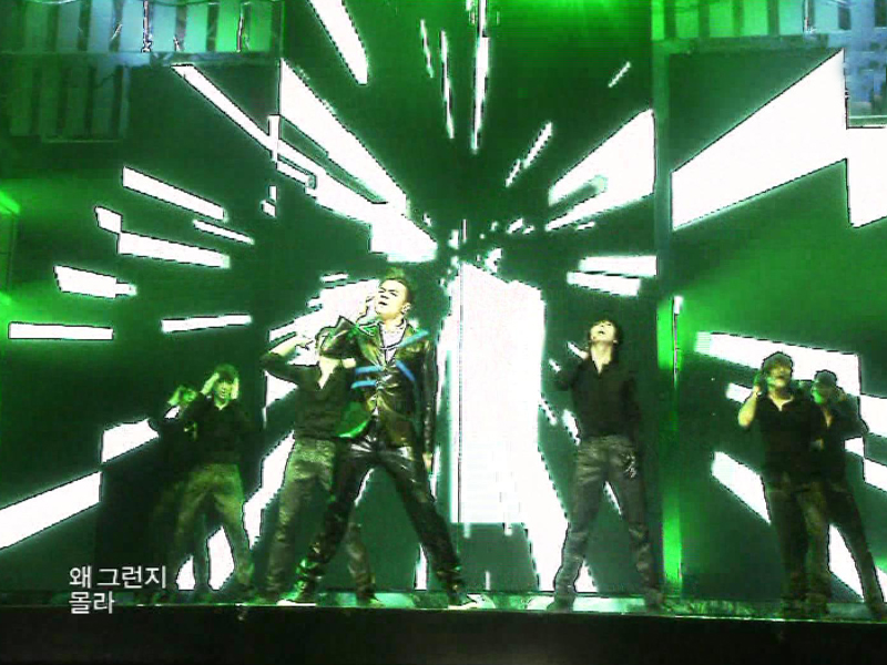 Heartbeat, Again & Again - 2PM (with 박진영) 클립 이미지