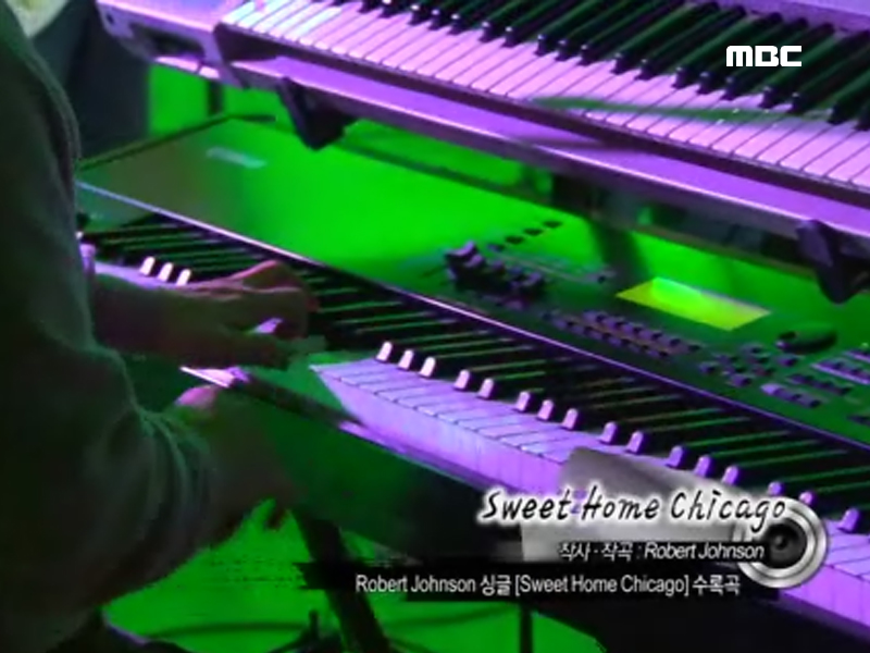 김목경&김창완 - Sweet Home Chicago  클립 이미지