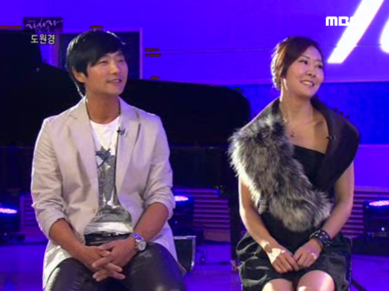 Living with the music - 도원경 클립 이미지