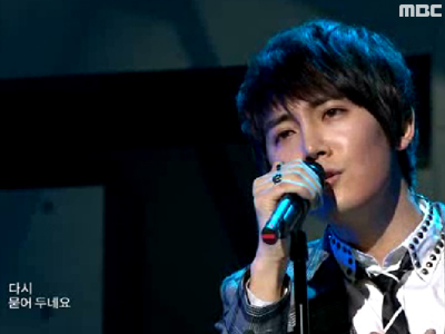 Trax『가슴이 차가운 남자』 클립 이미지