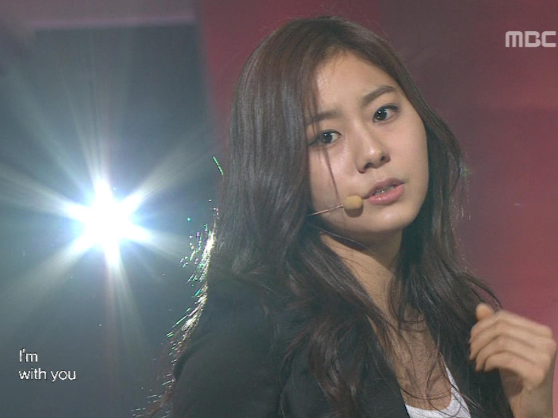 애프터 스쿨『너 때문에..(remix ver.)』 클립 이미지