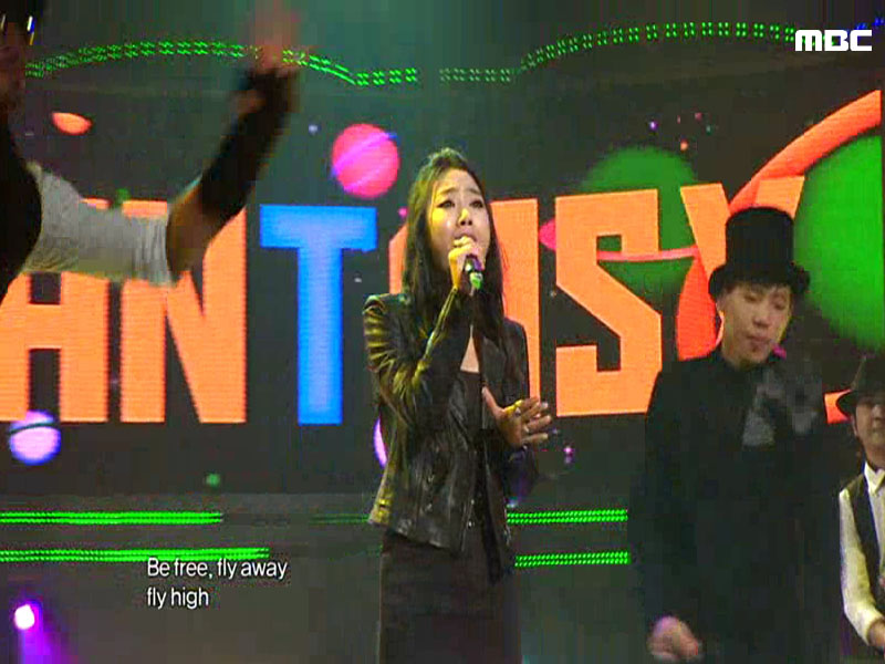 서로 with Studio Apartment『Beautiful Fantasy』  클립 이미지