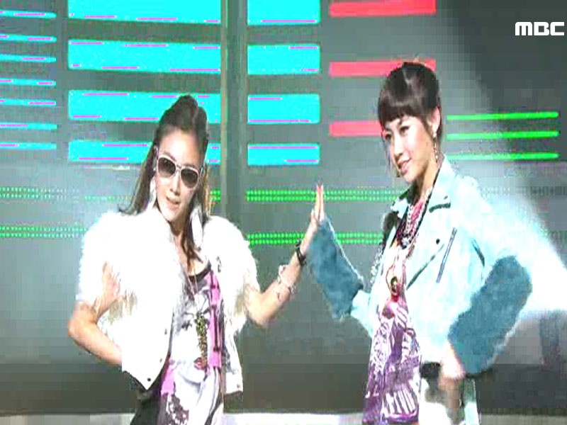 Girl's day『잘 해 줘 봐야』  클립 이미지