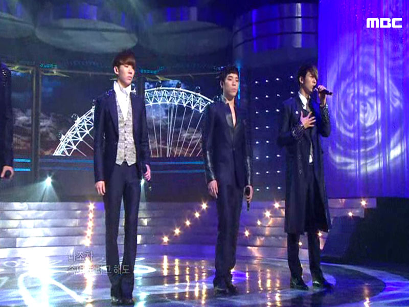 2AM『미친 듯이』 클립 이미지