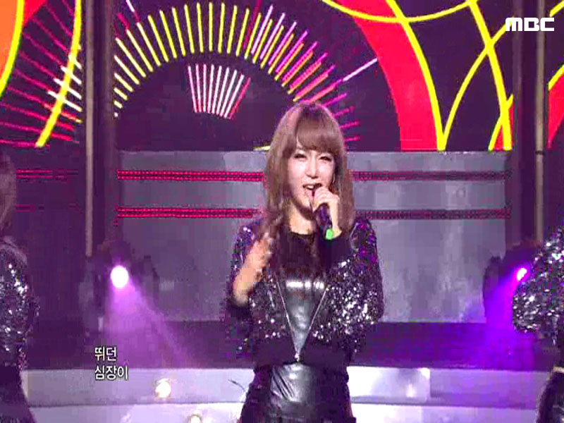 레인보우『마하(Mach)』 클립 이미지