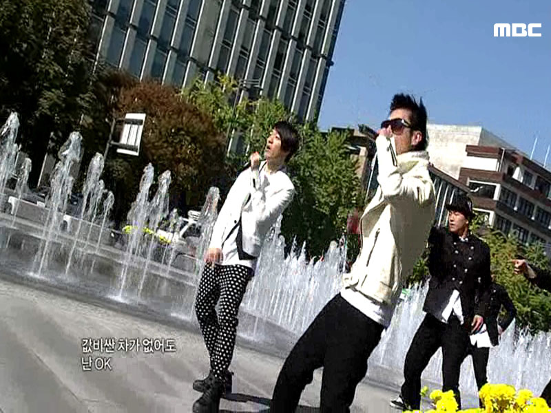 Outsider (feat.LMNOP)『주인공』 클립 이미지