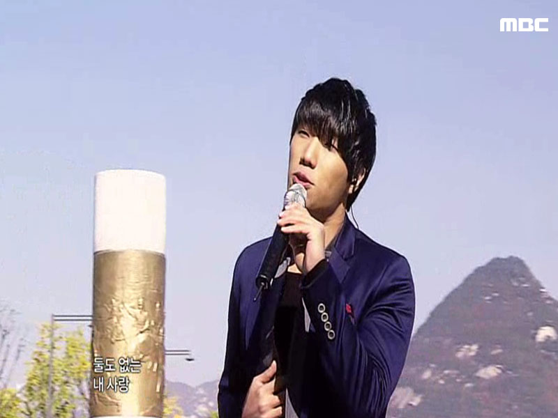 SG워너비『해바라기』  클립 이미지