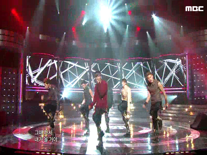2PM『I'll be back』 클립 이미지