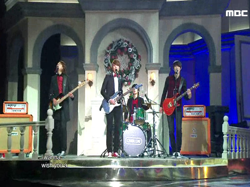 CNBLUE『Feliz Navidad + Love』