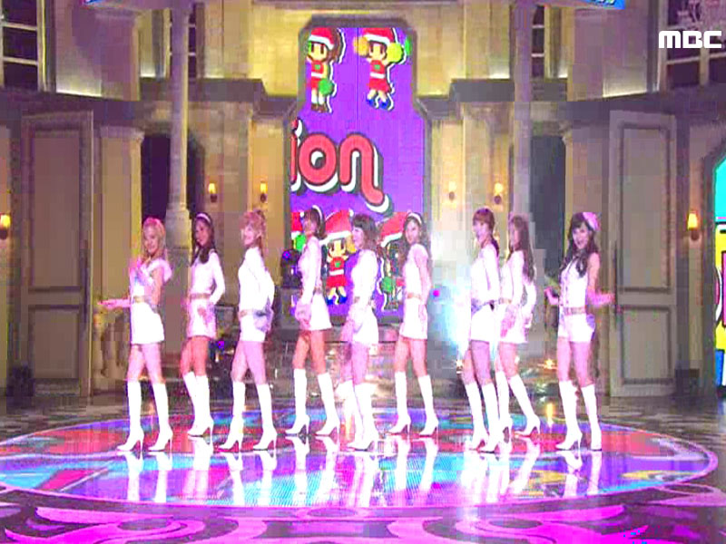 소녀시대『Oh! + 훗』