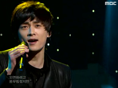 민경훈『아프니까 사랑이죠』 클립 이미지